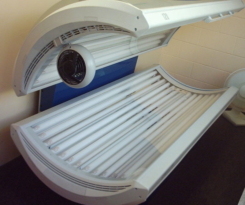 Fda Proposes Ban On Tanning Beds For Minors Sero