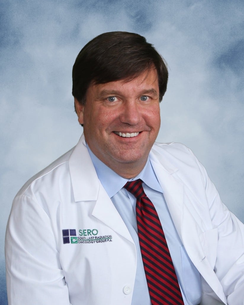 John B. Konefal, MD | Southeast Radiation Oncology Group