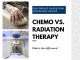 Chemotherapy (chemo) vs. Radiation Therapy: What's the Difference? - SERO - treatcancer.com