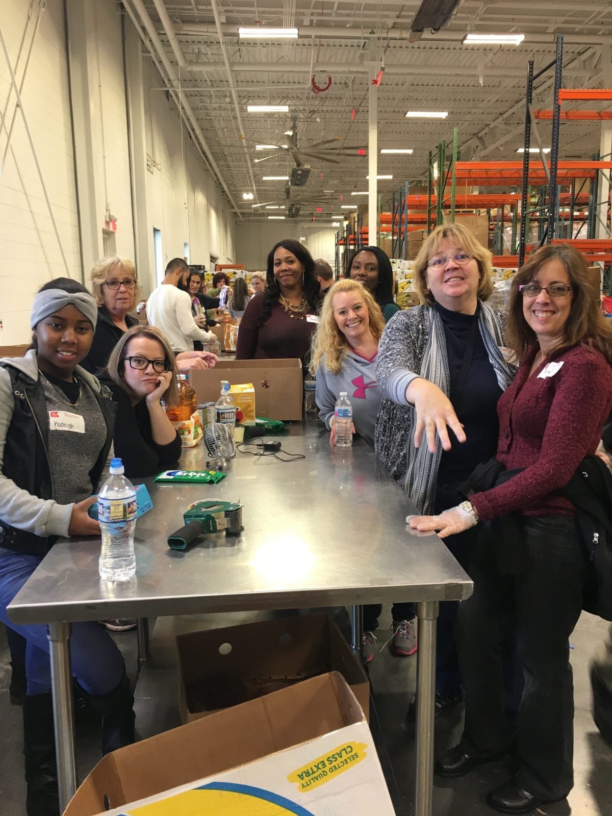 second harvest food bank of northeast tennessee