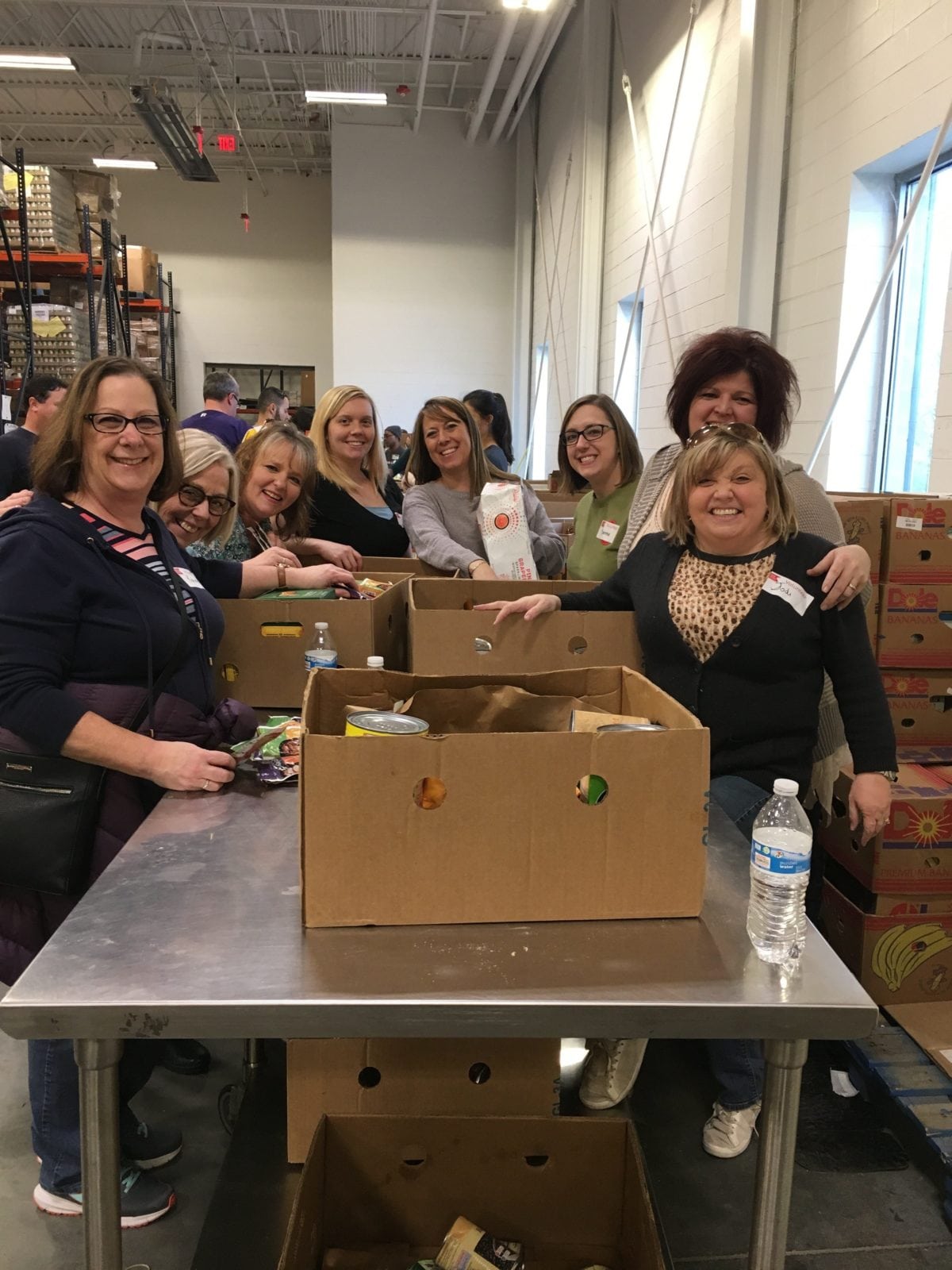 second harvest food bank of north central ohio