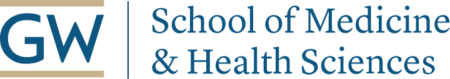 George Washington School of Medicine and Health Sciences Logo