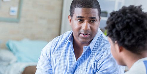 How to Talk to Children About Cancer