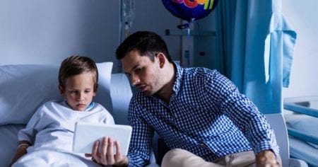How to Talk to Children About Their Cancer Diagnosis