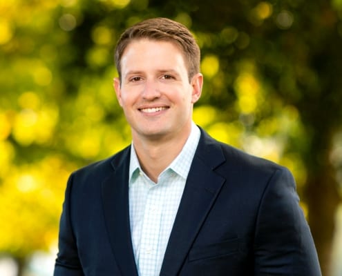 Dr. Aaron Wild joins SERO.