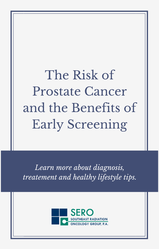 eBook: The Risk of Prostate Cancer and the Benefits of Early Screening