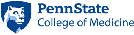 Penn State College of Medicine Logo