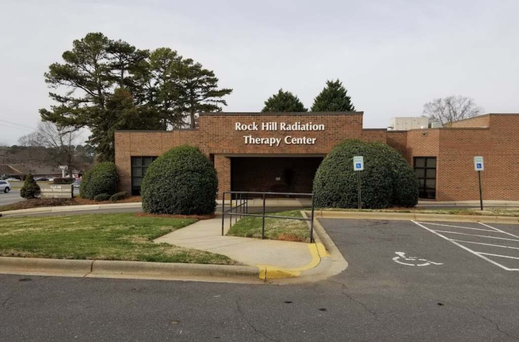 Rock Hill Radiation Therapy Center. Atrium Health - Levine Cancer Institute